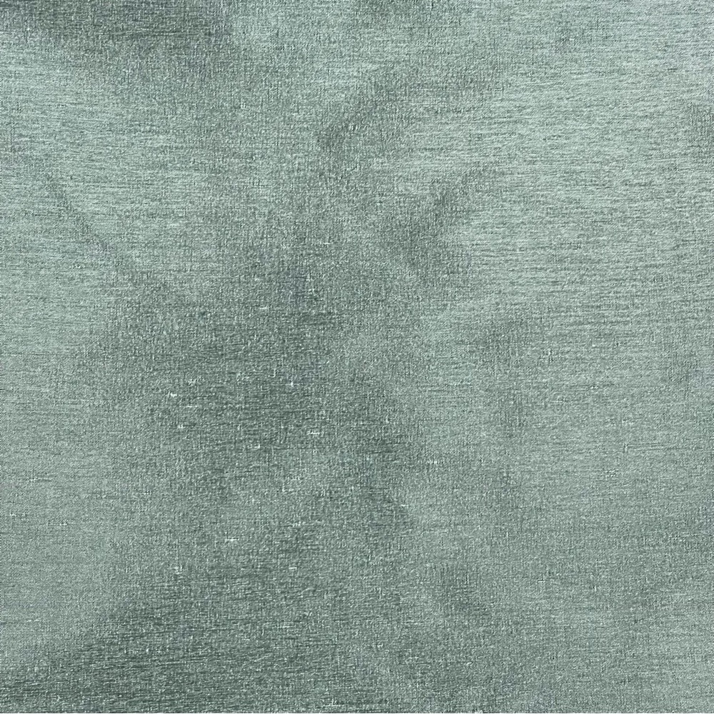 Fabric by the Yard  Upholstery Drapery Tapestry GREEN Lustrous Sheen